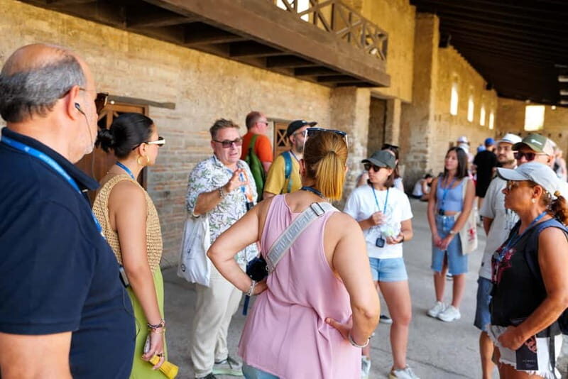 From Rome: Pompeii Ruins Tour with Expert Guide & Fast Train - Should you book this Pompeii day trip from Rome?