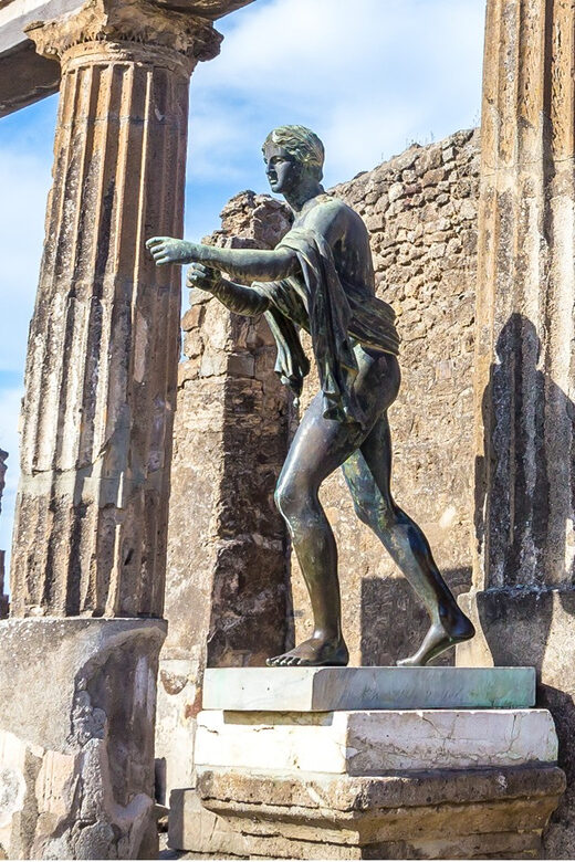 From Salerno: Mount Vesuvius and Pompeii Ruins Day Trip - Included extras that add real value (and what’s not included)