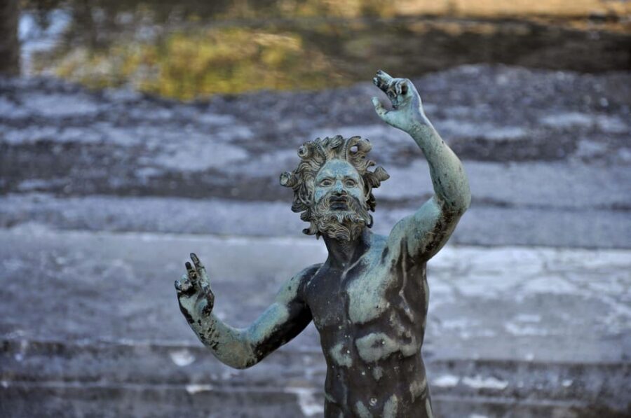 From Salerno_Pompeii Express: bus transfer+entrance ticket - Key highlights you’ll actually use