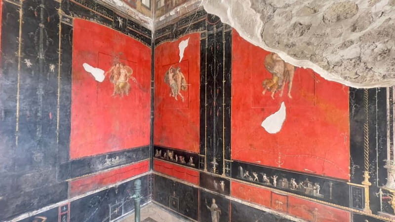 From Sorrento: Pompeii Guided Tour with Skip the Line - The guide matters most: Sasa’s storytelling style and the 79 AD focus