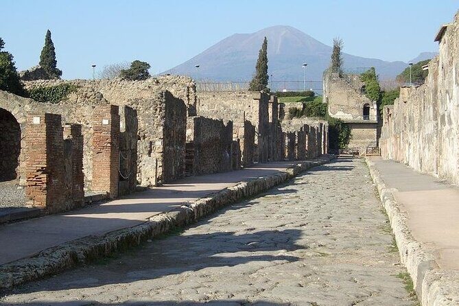 Full Day Tour to Pompeii, Positano and Amalfi Coast from Rome - Key things to know before you go