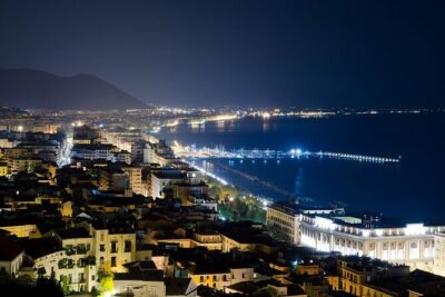 Half-Day Tour to Pompeii Archaeological Park from Salerno - Salerno pickup and the ride to Pompeii (what to expect)