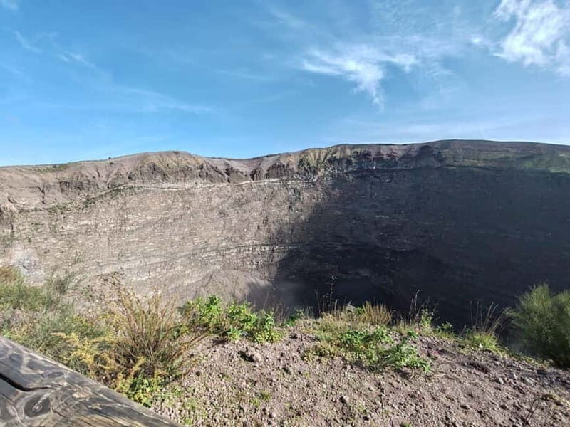 HERCULANEUM AND VESUVIUS: PRESTIGE TOUR FROM NAPLES - Who Should Book This Herculaneum and Vesuvius Tour