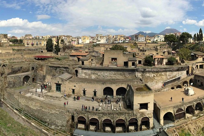 Herculaneum Guided Group Tour from Naples - What a Local Guide Adds (From Names to Style)