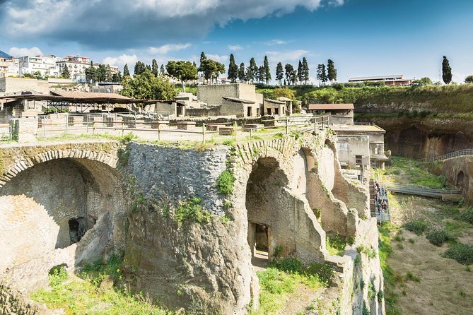 Herculaneum Guided Group Tour from Naples - Timing, Heat, and How to Prepare for a 3-Hour Run
