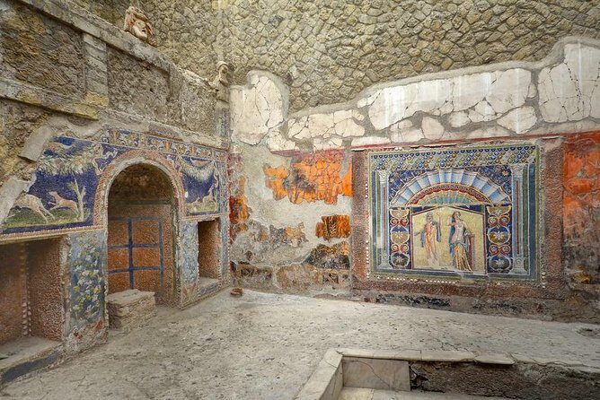 Herculaneum Private Tour with an Expert Archaeologist - Stop-by-Stop: The Two-Hour Route That Doesn’t Waste Your Time