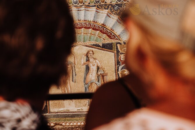 Herculaneum Small Group Tour and Ticket With an Archaeologist - Tickets, museum areas, and how to use your time after the tour