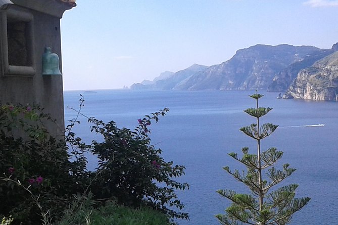Minivan Tour | Positano Sorrento and Pompeii whit local driver - Key highlights at a glance