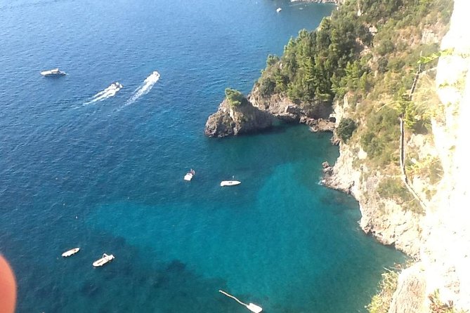 Minivan Tour | Positano Sorrento and Pompeii whit local driver - Price and what $308.37 actually buys you
