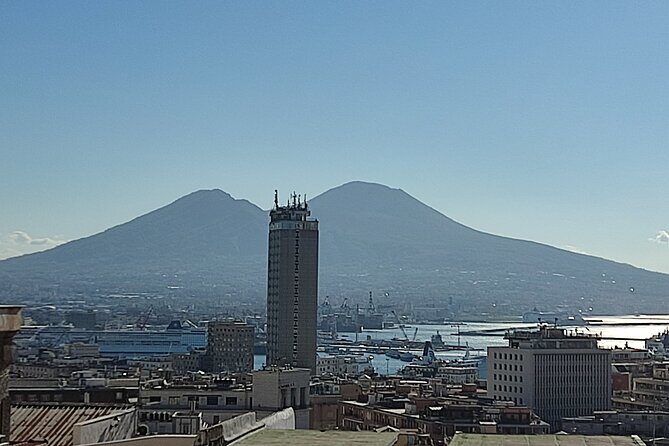 Mount Vesuvius and Pompeii private tour - Mount Vesuvius National Park: views first, tickets sorted