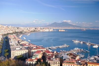 Naples and Pompeii Full-day Tour with Pizza Lunch from Rome - How the Day Starts: Rome Pickup at 7:00 am and a Long Ride South