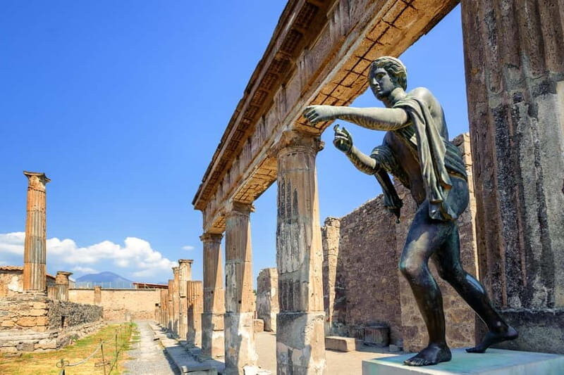 Naples or Sorrento: Full-Day Pompeii and Mount Vesuvius Tour - The pace, the group size, and who this tour suits best