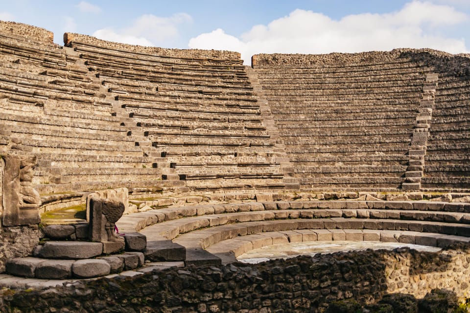 Naples: Pompeii and Mt. Vesuvius with Lunch and Wine Tasting - Practical tips so the day stays fun, not frantic
