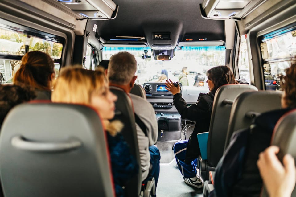 Naples: Pompeii and Mt. Vesuvius with Lunch and Wine Tasting - Small group and timing: why it feels smoother than DIY