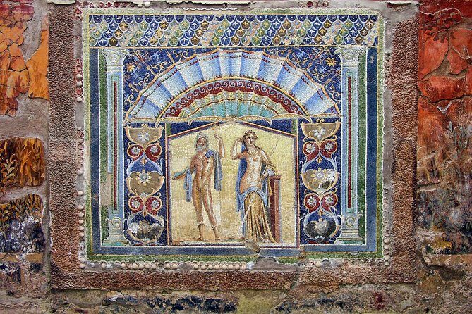 Naples: Pompeii & Herculaneum Day Trip – Small Group Tour - Pickup at 8:00 and the drive to Pompeii
