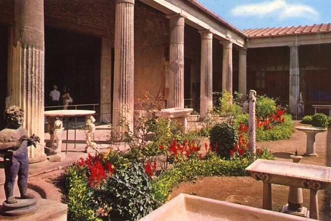 Naples Shore Excursion: Naples City and Pompeii Half Day Sightseeing Tour - Key highlights worth your attention