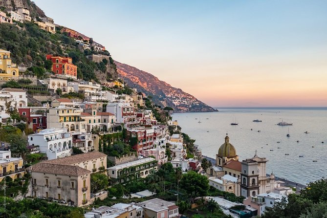 Naples to Positano/Sorrento Transfer via Pompeii (or Vice Versa) - Value check: what you pay vs what you actually get