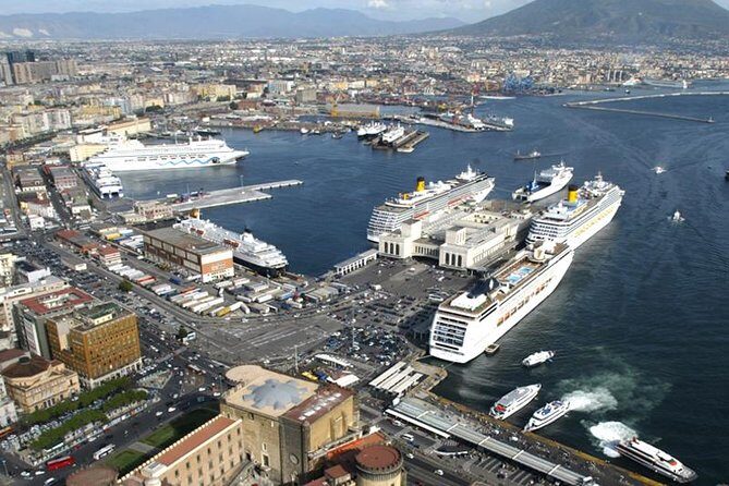 Naples to Praiano/Amalfi transfer via 2h in Pompei (or viceversa) - Key Things to Know Before You Go