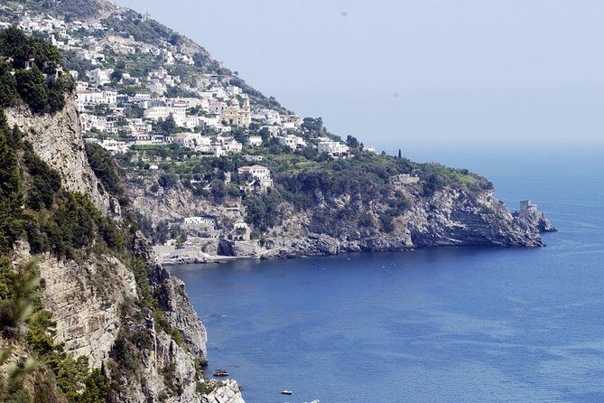 Naples to Praiano/Amalfi transfer via 2h in Pompei (or viceversa) - Price: Is $221.78 Per Person Good Value?