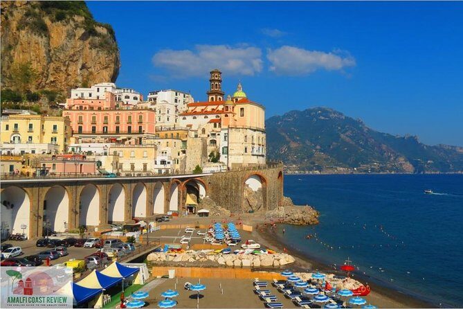 Naples to Sorrento or Amalfi Coast & Pompeii plus Winery or Back - Pompeii with or without a guide: choosing the right pace