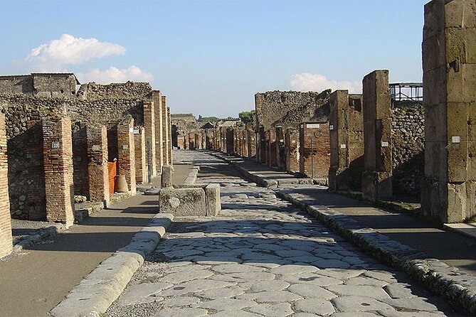 Pompei Archaeological Park Skip The Line ticket With audio Guide - What “Audio Guide” Really Means for How You’ll Explore
