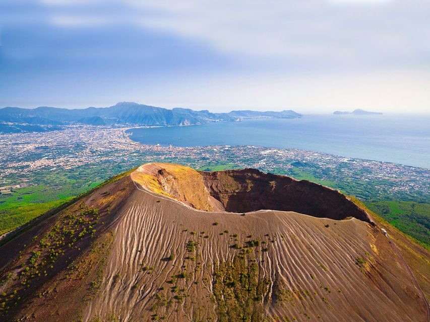 Pompei: Mount Vesuvius and Pompeii with Round-Trip Transfer - Key highlights worth planning for