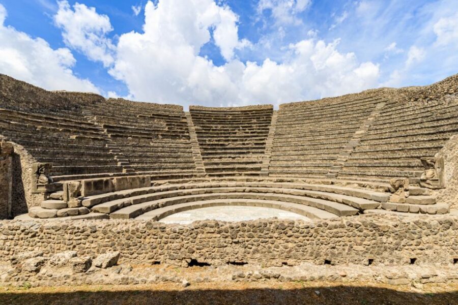 Pompei: Private tour of Pompei and Vesuvius from Sorrento - Key Points to Know Before You Go