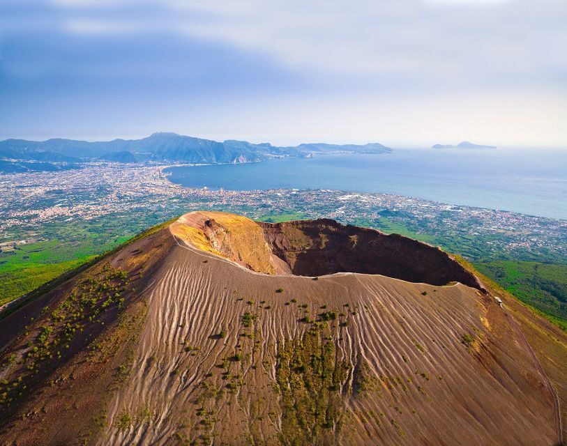 Pompei: Vesuvius and Herculaneum Tour - Getting Oriented at Via Roma, 32 and the Minibus Ride