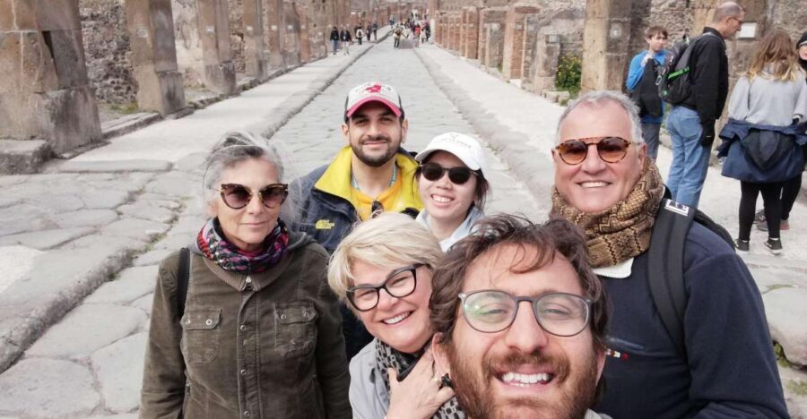 Pompeii 2-Hour Private Tour - Two hours in Pompeii: the private format that keeps momentum