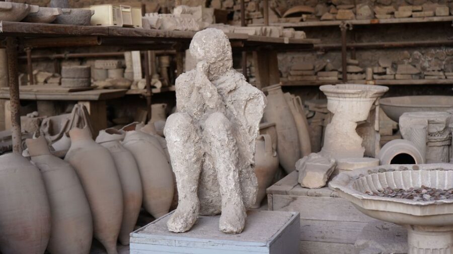 Pompeii 3-Hour Walking Tour - Plaster Casts: When the Site Turns Personal