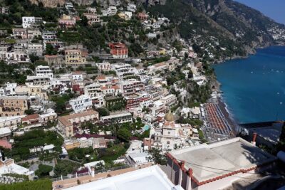 Pompeii & Amalfi Coast Private Day Tour from Naples - Sorrento’s Piazza Tasso Walk: Limoncello, Leather, and Easy Orientation