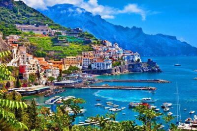 Pompeii and Amalfi Coast Day Trip from Naples - Amalfi Time on Your Own: Duomo, Shops, and Little Beaches
