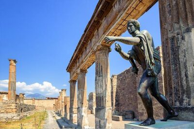Pompeii and Amalfi Coast Day Trip from Rome - Pompeii Stop: Tickets, Time, and When to Pay for a Guide