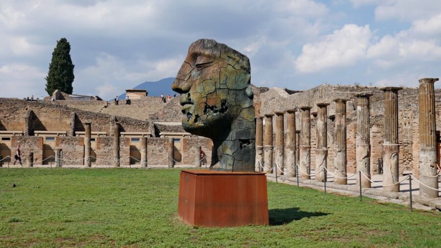 Pompeii and Herculaneum: Private Tour from Naples - The Pace, the Group Size, and the Best Fit for Your Style
