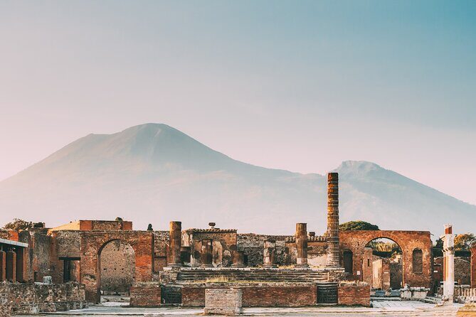 Pompeii and Mount Vesuvius Day Trip from Rome with Pizza Lunch - Who Should Book This Tour (and Who Should Rethink It)