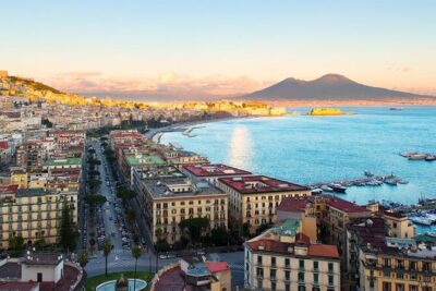 Pompeii and Naples Tour from Rome by Train with Lunch - Entering Pompeii With Skip-the-Line Tickets and a Live Guide