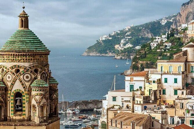 Pompeii and Naples with Street Food from Sorrento and Naples - Key things to know before you go