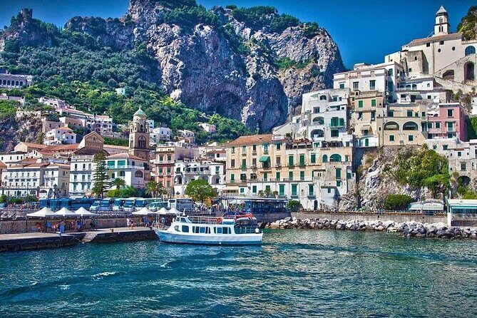 Pompeii and Naples with Street Food from Sorrento and Naples - Should you book Pompeii and Naples with street food from Sorrento?