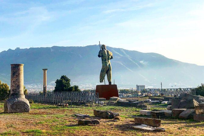 Pompeii and Vesuvius Small Group Tour from Sorrento - A Small-Group Day Trip That Saves You From Itinerary Headaches