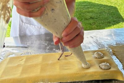 Pompeii Day Tour by Train from Rome with Cooking Class & Lunch - High-Speed Rail to Naples, Then the Coach to Pompeii