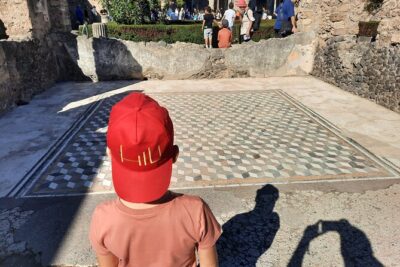 Pompeii: Exclusive Private Walking Tour with an Archaeologist - Casa del Menandro: how one luxury house sets your whole mindset