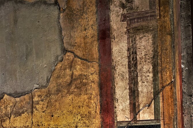 Pompeii Guided Tour from Amalfi Coast - What You See: Basilica, Forum, Baths, Bakery, and Homes