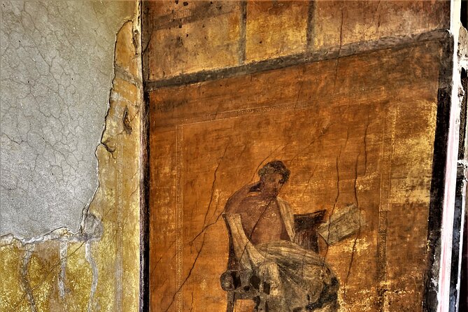 Pompeii Guided Tour from Amalfi Coast - Guides Make the Difference: Frankie and Sasa in Action