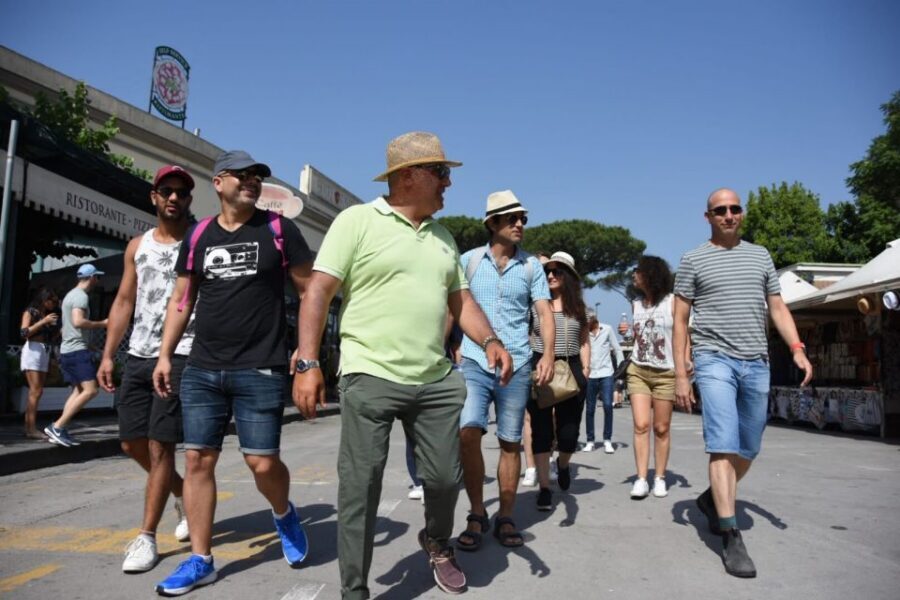 Pompeii Guided Tour with Archeologist - Small group size (max 8) and why it changes your experience