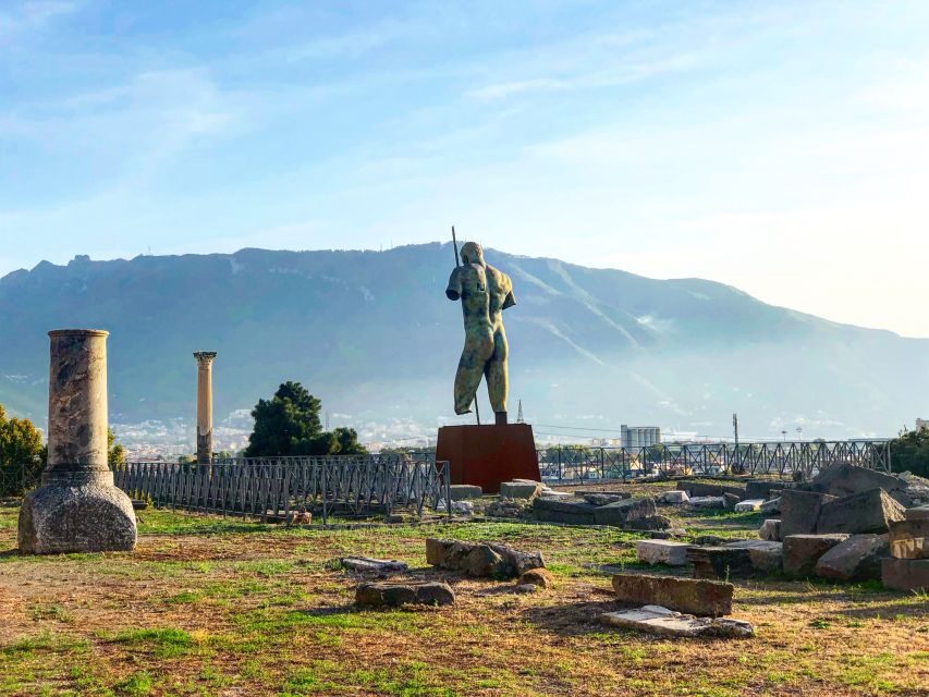 Pompeii: Guided Tour with Skip-the-Line Entry - How Guides Like Frankie, Anna, and Angelo Make the Ruins Speak