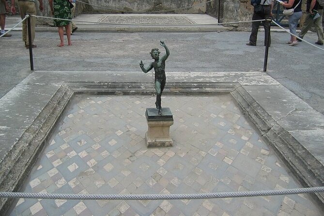 Pompeii half day tour from Naples - Key points to know before you go
