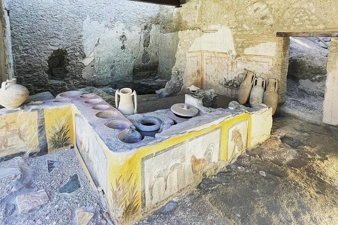 Pompeii half day tour from Naples - Who should book this half-day Pompeii tour from Naples?