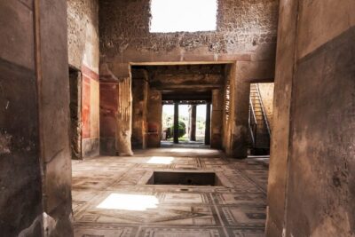 Pompeii & Herculaneum by Train from Rome with Pizza Lunch - Pompeii Archaeological Park Guided Walk: What You’ll Actually Get Out of It