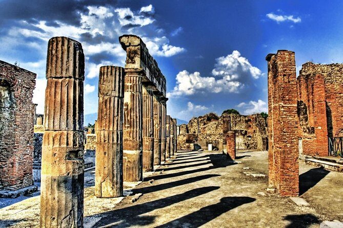 Pompeii & Herculaneum - Skip the line from Sorrento - Key things to know before you go