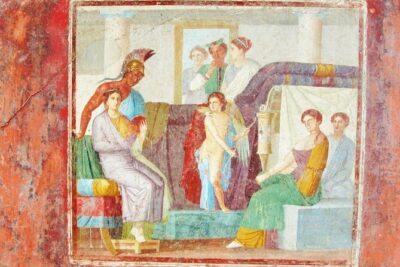 Pompeii - kids oriented private tour - Piazza Esedra Meeting Point: Easy Start, Low Stress